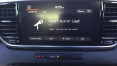 Kia Sportage 1.6 CRDi ISG 4 5dr DCT Auto [AWD] Diesel Estate